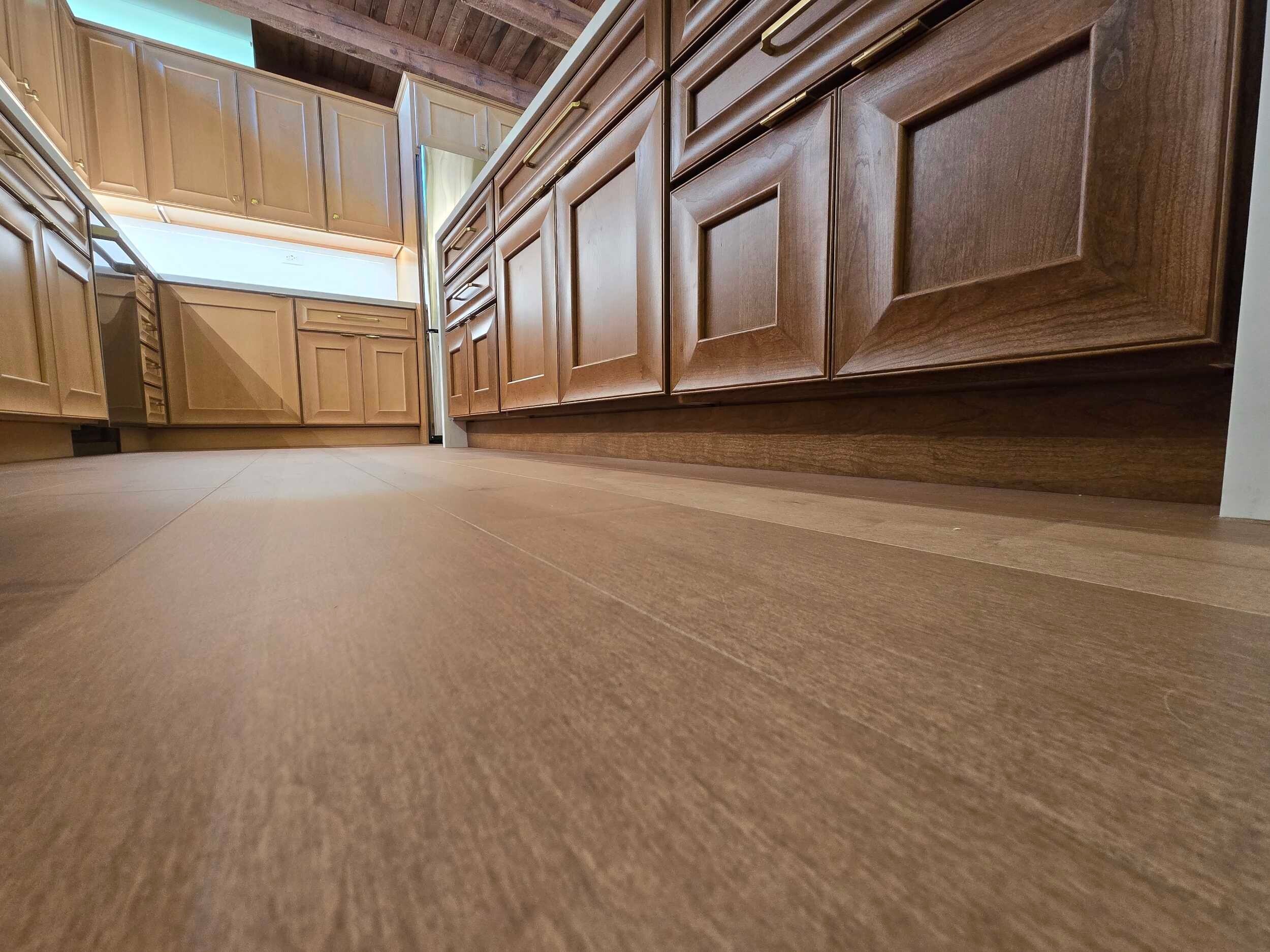 Hardwood Flooring