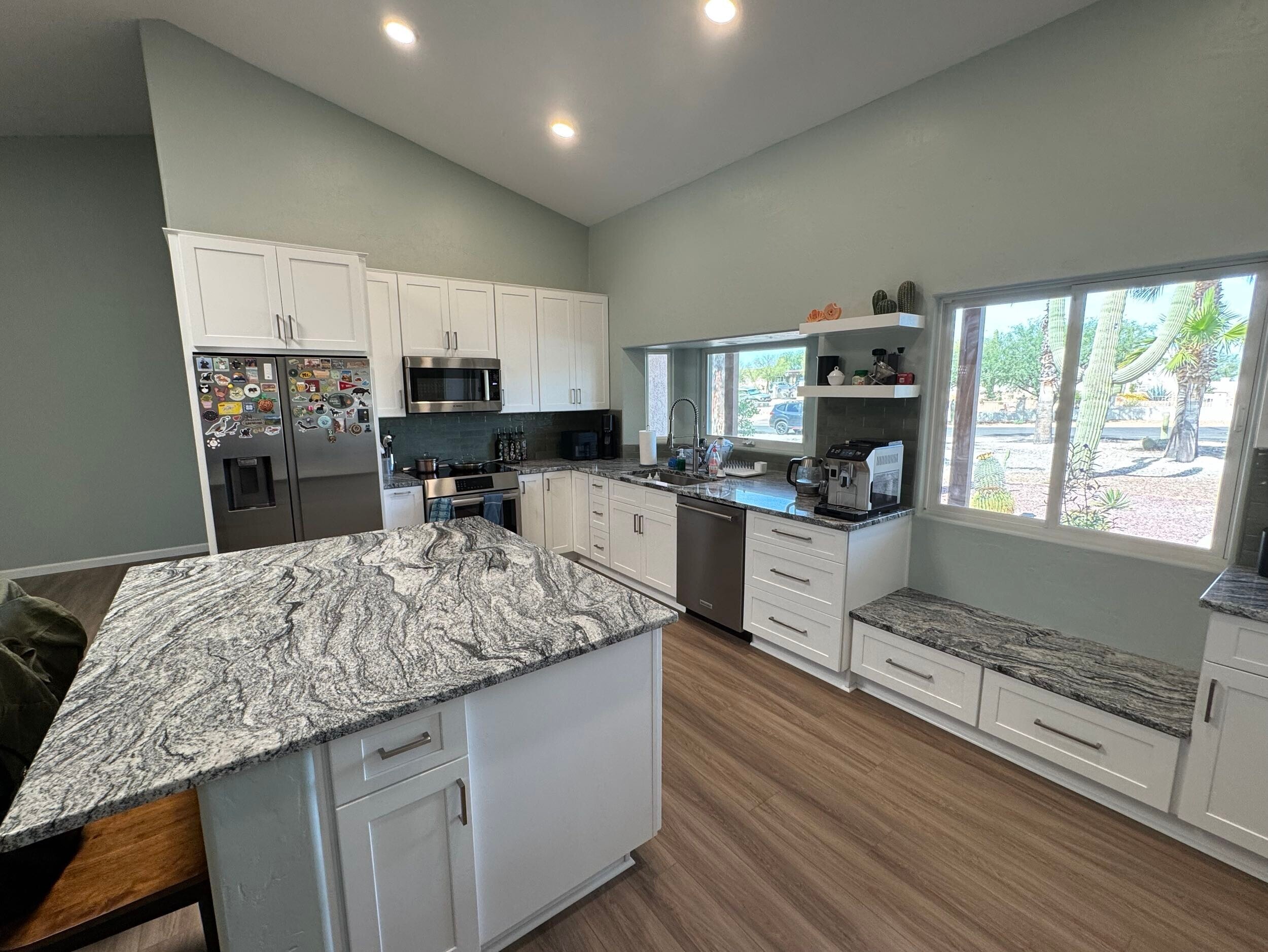 Masucci Kitchen Remodel