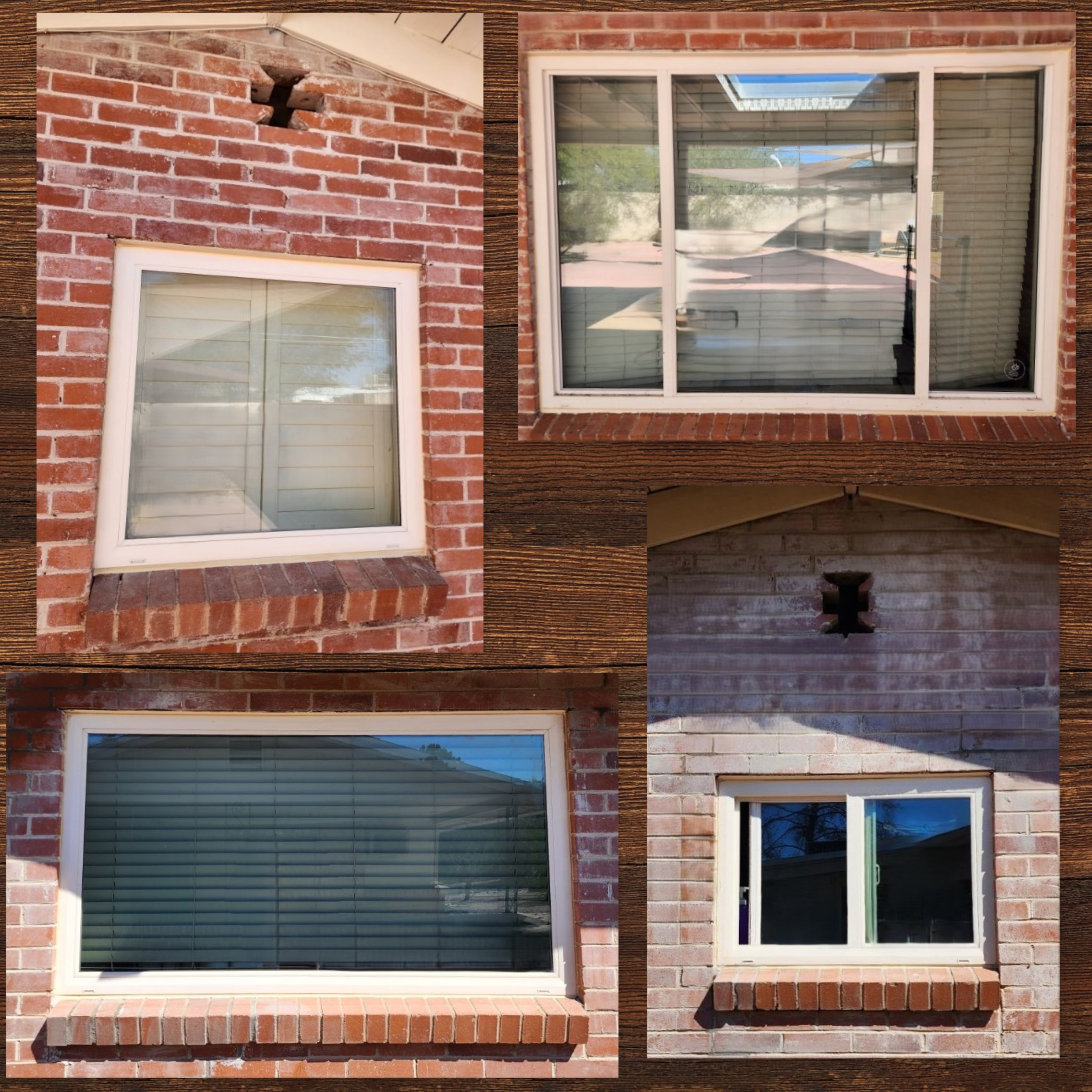 Window Installation Project