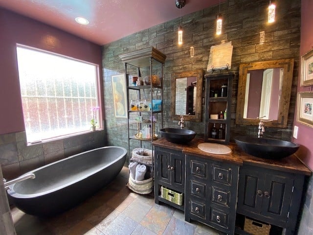 Bathroom remodel