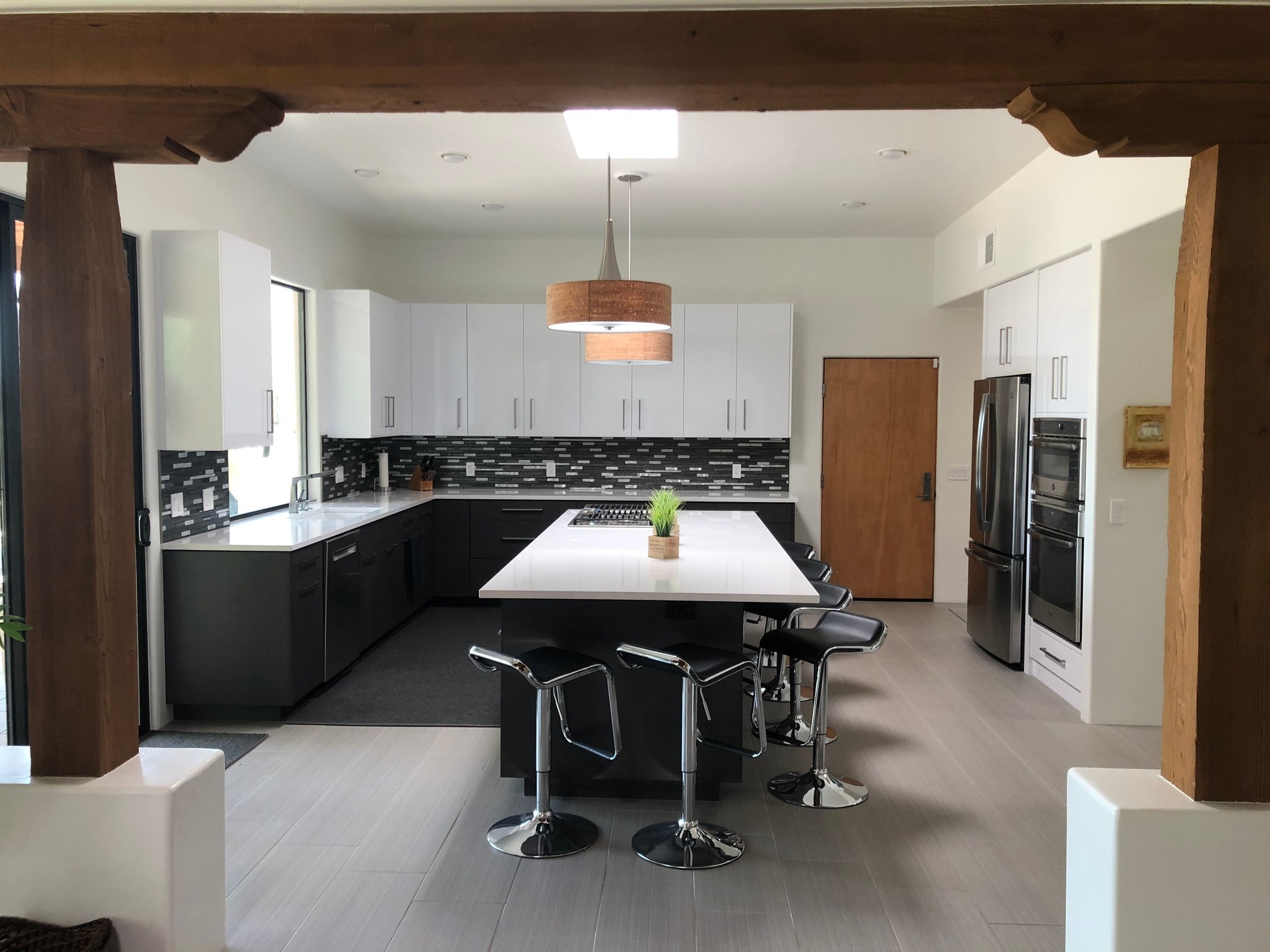 Kitchen Detail Work