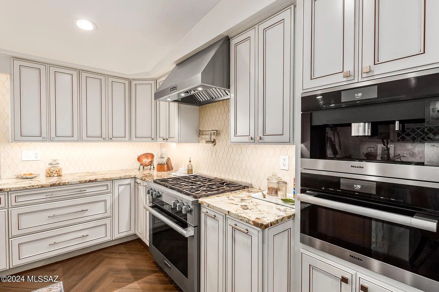 Kitchen Remodel by Birchard Remodeling