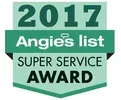 2017 Angie's List Super Service Award