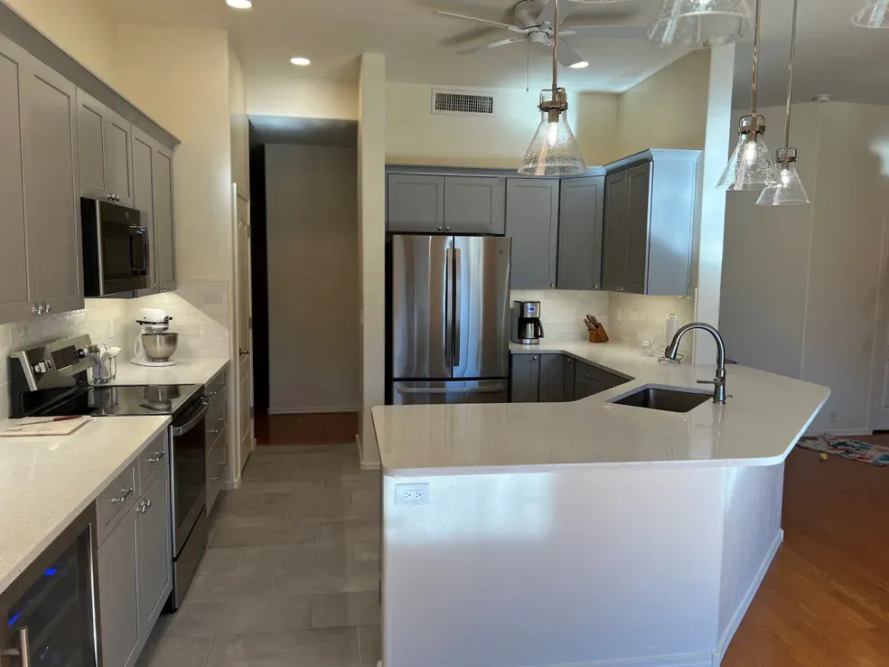 Kitchen Remodel by Birchard Remodeling