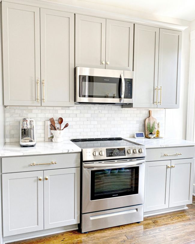 Custom-Made Cabinets Worker