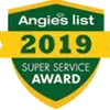 Angie's List Badge