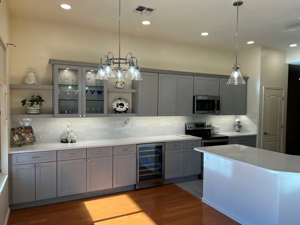 Kitchen Remodel by Birchard Remodeling